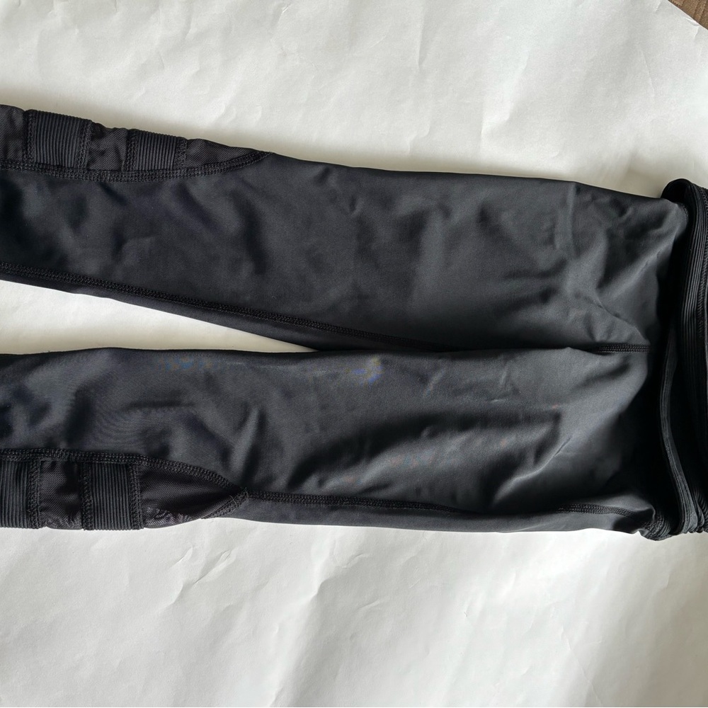 Balera Childs Black Dance Leggings
